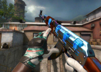 Baru-baru ini sebuah skin senjata AK-47 telah berhasil terjual sekitar USD 400,000 atau sekitar IDR 5.9 Miliar di game CSGO.