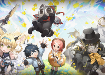 Setelah hanya tersedia di China, event kolaborasi Arknights x The Legend of Luo Xiaohei akan segera hadir di server global