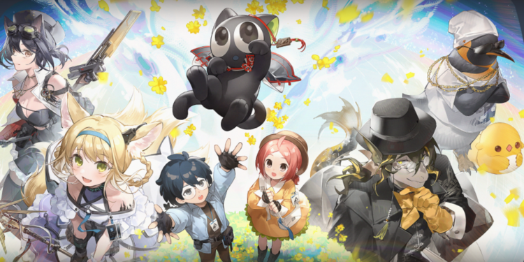 Setelah hanya tersedia di China, event kolaborasi Arknights x The Legend of Luo Xiaohei akan segera hadir di server global