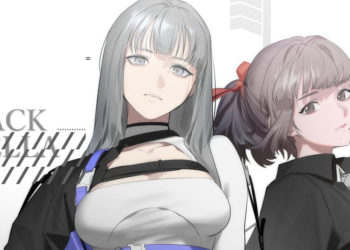 CyberStep baru saja mengumumkan game baru Black Stella Ptolomea yang dijadwalkan rilis pada musim panas 2023