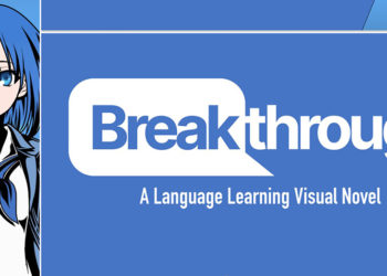 Yujigitsu baru saja mengumumkan Breakthrough, sebuah game visual novel interaktif untuk belajar bahasa asing