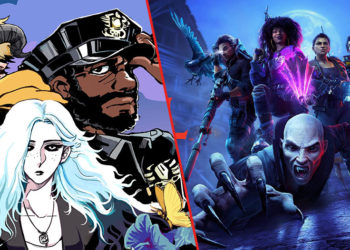 Para gamer bakal bisa menikmati game raksasa seperti Redfall dan juga game lokal Coffee Talk Episode 2 di Game Pass.