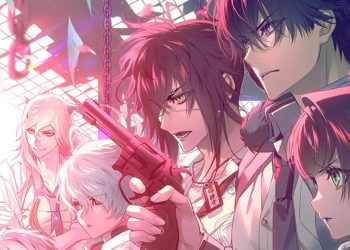 Collar×Malice Deep Cover baru saja mengumumkan adaptasi anime teatrikal dari game CollarxMalice buatan Idea Factory, Otomate