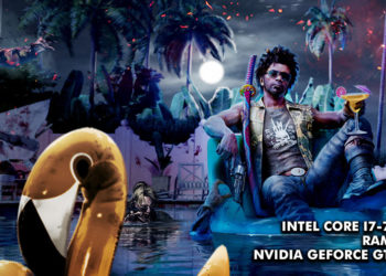 Spesifikasi PC Untuk Memainkan Dead Island 2