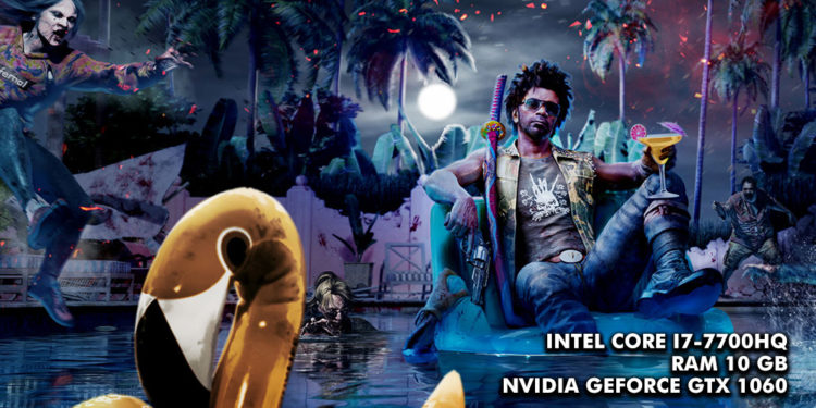 Spesifikasi PC Untuk Memainkan Dead Island 2