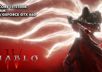 Jadwal rilis dari Diablo IV semakin dekat dan sang developer resmi membagikan spesifikasi PC detail dan final untuk memainkan game tersebut.