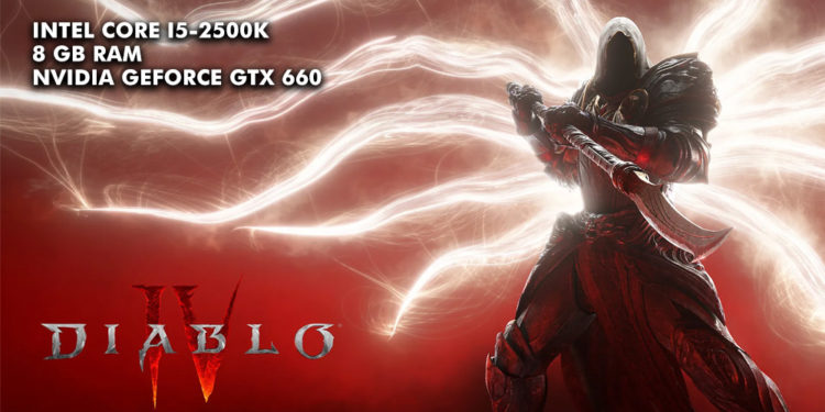 Jadwal rilis dari Diablo IV semakin dekat dan sang developer resmi membagikan spesifikasi PC detail dan final untuk memainkan game tersebut.
