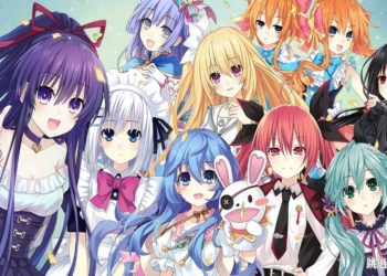 Kadokawa akhirnya mengumumkan kelanjutan seri anime populer Date A Live yang akan segera memasuki season 5