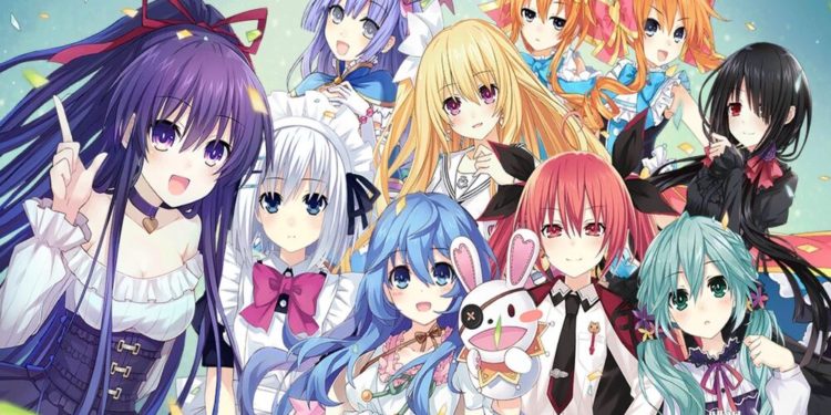 Kadokawa akhirnya mengumumkan kelanjutan seri anime populer Date A Live yang akan segera memasuki season 5