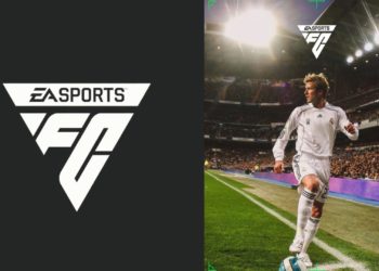 Electronic Arts akhir telah resmi memamerkan bagaimana bentuk dari logo EA Sports FC, detail game tersebut diumumkan Juli 2023 mendatang.