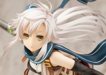 Kotobukiya mengumumkan pre-order scale figure Fie Claussell dari seri Trails seharga IDR 1,7 juta untuk versi standarnya