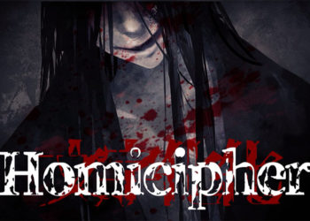 Gamera Games telah mengumumkan Homicipher, game horror unik dimana pemain harus menguraikan bahasa untuk melarikan diri