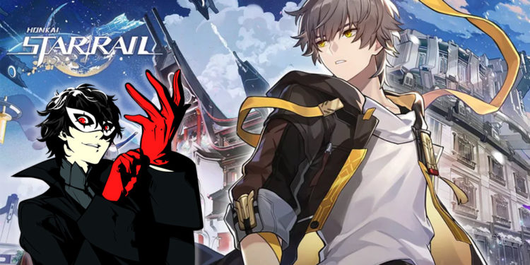 David Jiang mengatakan bahwa Persona 5 adalah salah satu inspirasi kuat dan memiliki "peran besar" dalam eksekusi Honkai Star Rail.