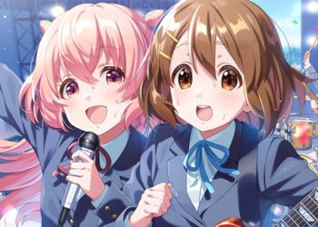 QualiArts baru saja mengumumkan event kolaborasi antara Idoly Pride versi JP dengan anime musik legendaris, K-ON!