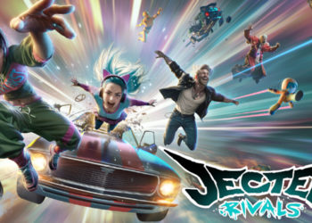 THQ Nordic baru saja mengumumkan game balapan baru mereka berjudul Jected - Rivals yang akan hadir early access di Steam pada 4 Mei 2023