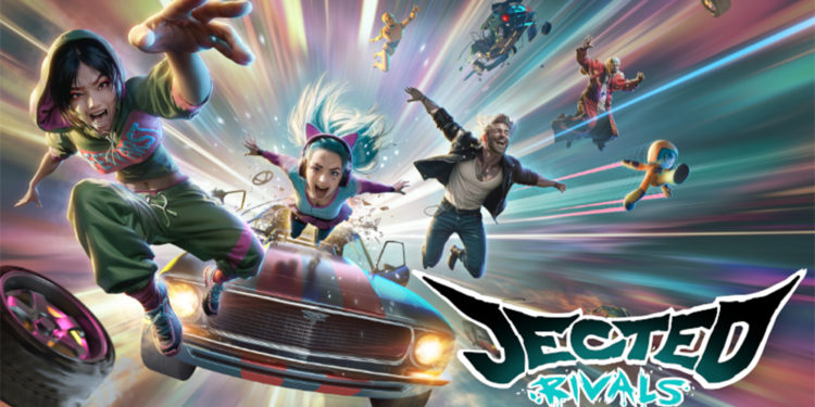 THQ Nordic baru saja mengumumkan game balapan baru mereka berjudul Jected - Rivals yang akan hadir early access di Steam pada 4 Mei 2023
