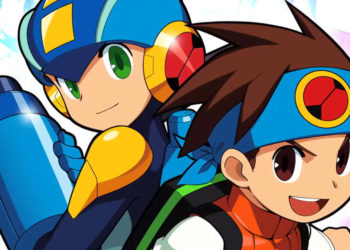 Capcom baru saja mengumumkan pencapain Mega Man Battle Network Legacy yang sukses menembus penjualan 1 juti kopi