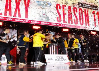 ONIC Esports kembali memenangkan MPL / Mobile Legends Professional League Season 11 setelah mengalahkan EVOS Legends
