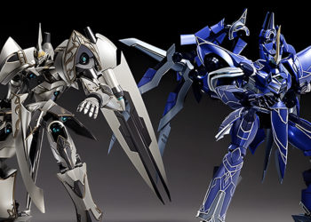 Good Smile Company mengumumkan figure model kit terbaru dari franchise Trails of Cold Steel yaitu Ordine, the Azure Knight