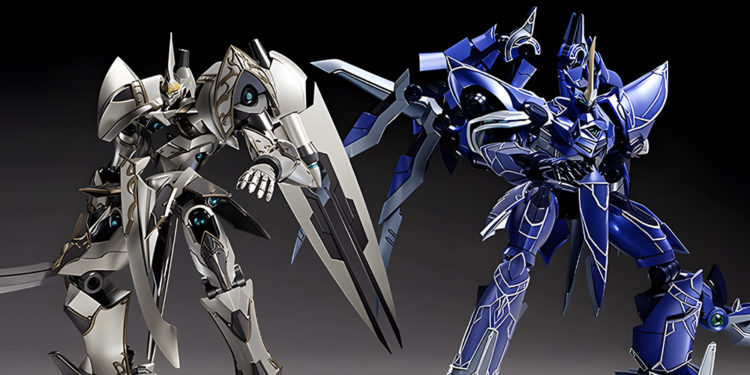 Good Smile Company mengumumkan figure model kit terbaru dari franchise Trails of Cold Steel yaitu Ordine, the Azure Knight