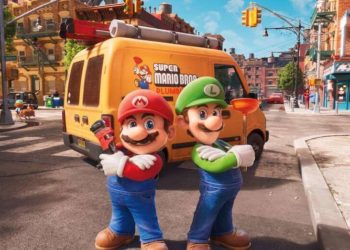 Super Mario Bros. Movie meraih kesuksesan dengan memecahkan rekor penayangan perdana terbesar tahun ini
