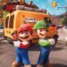 Super Mario Bros. Movie meraih kesuksesan dengan memecahkan rekor penayangan perdana terbesar tahun ini