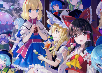 ZUN baru saja mengumumkan game ke-19 dari seri Touhou dengan judul Touhou Jyuuouen ~ Unfinished Dream of All Living Ghost