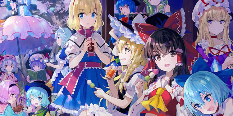 ZUN baru saja mengumumkan game ke-19 dari seri Touhou dengan judul Touhou Jyuuouen ~ Unfinished Dream of All Living Ghost