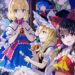 ZUN baru saja mengumumkan game ke-19 dari seri Touhou dengan judul Touhou Jyuuouen ~ Unfinished Dream of All Living Ghost