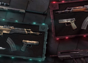 Bundle skin Black Market terbaru untuk Valorant langsung menyita perhatian komunitas karena kemiripannya dengan Counter-Strike