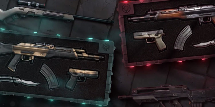 Bundle skin Black Market terbaru untuk Valorant langsung menyita perhatian komunitas karena kemiripannya dengan Counter-Strike