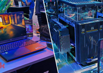 Pada ajang Computex 2023, kami mendapatkan kesempatan untuk berkunjung ke booth Acer sebagai salah satu raksasa perusahaan teknologi yang ada.
