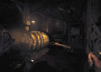 Frictional Games baru saja merilis video gameplay 10 menit dari Amnesia: The Bunker menjelang rilisnya sebentar lagi