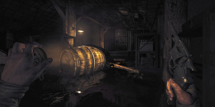 Frictional Games baru saja merilis video gameplay 10 menit dari Amnesia: The Bunker menjelang rilisnya sebentar lagi