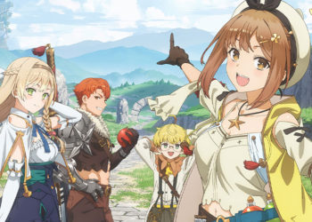 Adaptasi anime Atelier Ryza: Ever Darkness & the Secret Hideout sudah semakin mendekati penayangan resminya pada 1 Juli nanti