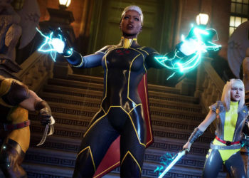 Tidak lama lagi Marvel's Midnight Suns juga akan tersedia di PlayStation 4 dan Xbox One bersama dengan DLC baru