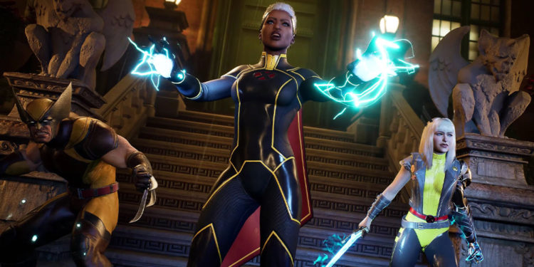 Tidak lama lagi Marvel's Midnight Suns juga akan tersedia di PlayStation 4 dan Xbox One bersama dengan DLC baru