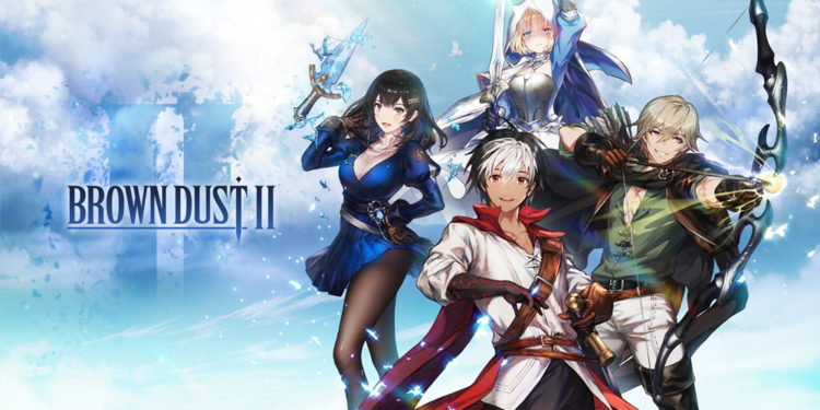 Mobile RPG dari Dev Brave Nine – Brown Dust 2 Dipastikan Rilis Juni 2023