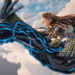 Simak review kami untuk DLC expansion terbaru Horizon Forbidden West: Burning Shores