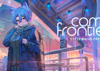 Beragam detail untuk persiapan Comic Frontier 16 yang akan berlangsung di Indonesia Convention Exhibition (ICE) pada 6 - 7 Mei 2023