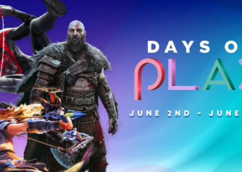 Sony akan mengadakan masa diskon Days of Play untuk seleksi game, layanan, hingga aksesoris pada 2 - 12 Juni 2023
