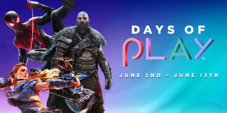 Sony akan mengadakan masa diskon Days of Play untuk seleksi game, layanan, hingga aksesoris pada 2 - 12 Juni 2023