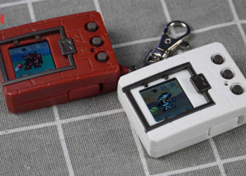Kami mendapatkan kesempatan untuk nyobain sekaligus review Digimon V Pet Color Versi 1 dan Versi 2 sekaligus. Mari simak artikelnya!