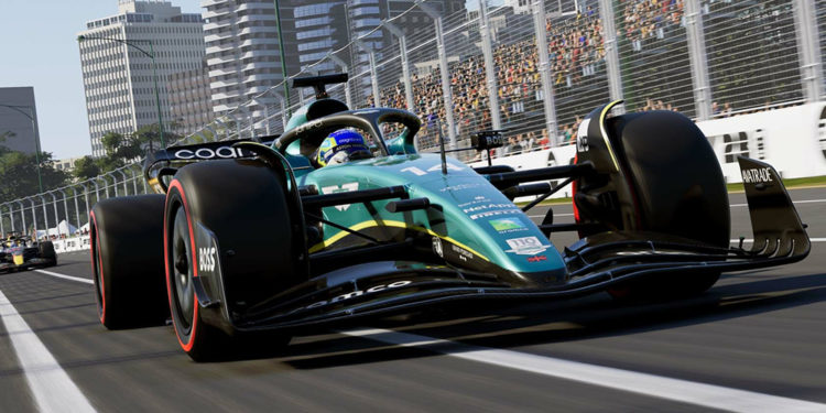 Electronic Arts baru saja mengumumkan game balap F1 23 yang rencananya akan segera rilis pada 16 Juni 2023