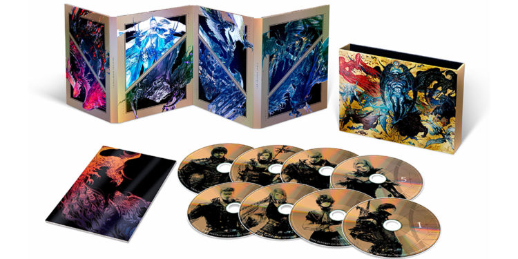 Square Enix telah membuka pre-order untuk bundle soundtrack original Final Fantasy XVI yang tersedia dalam dua edisi