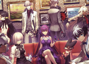 Basis pemain Fate/Grand Order dipenuhi banyak whaler yang sangat berkontribusi pada pendapatan fantastisnya