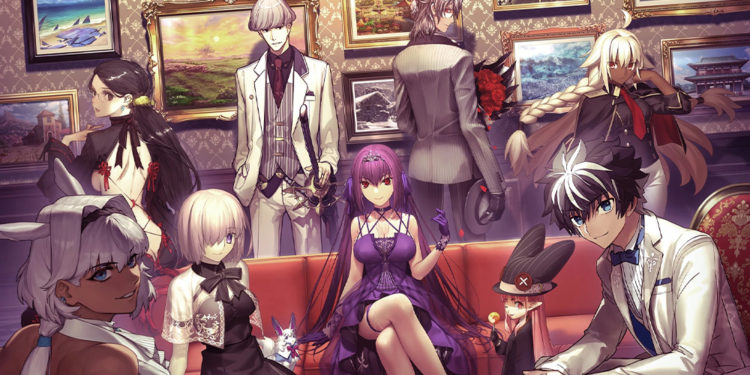 Basis pemain Fate/Grand Order dipenuhi banyak whaler yang sangat berkontribusi pada pendapatan fantastisnya