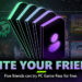 Microsoft telah meluncurkan skema referral teman Game Pass yang baru yang memungkinkan untuk undang teman nyobain gratis selama 14 hari.