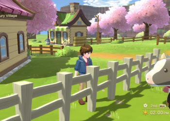 Natsume mengumumkan tanggal perilisan dari Harvest Moon: The Wind of Anthos yang akan hadir 26 September 2023