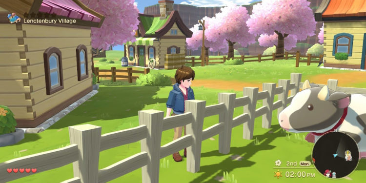 Natsume mengumumkan tanggal perilisan dari Harvest Moon: The Wind of Anthos yang akan hadir 26 September 2023